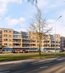 Appartement met 3 slaapkamers en garage