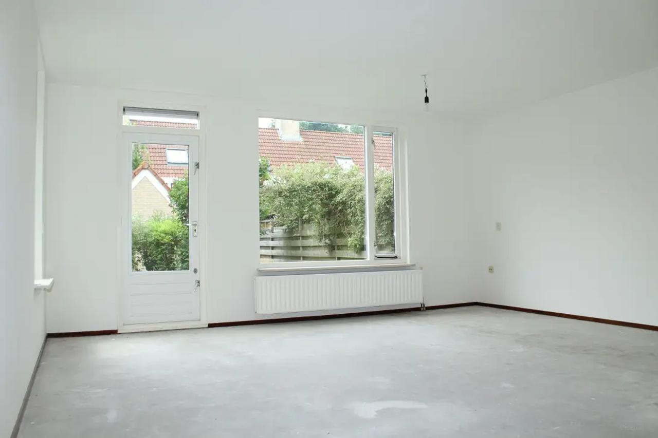 140 m² familiehuis met tuin in Engelse buurt - Afbeelding 2