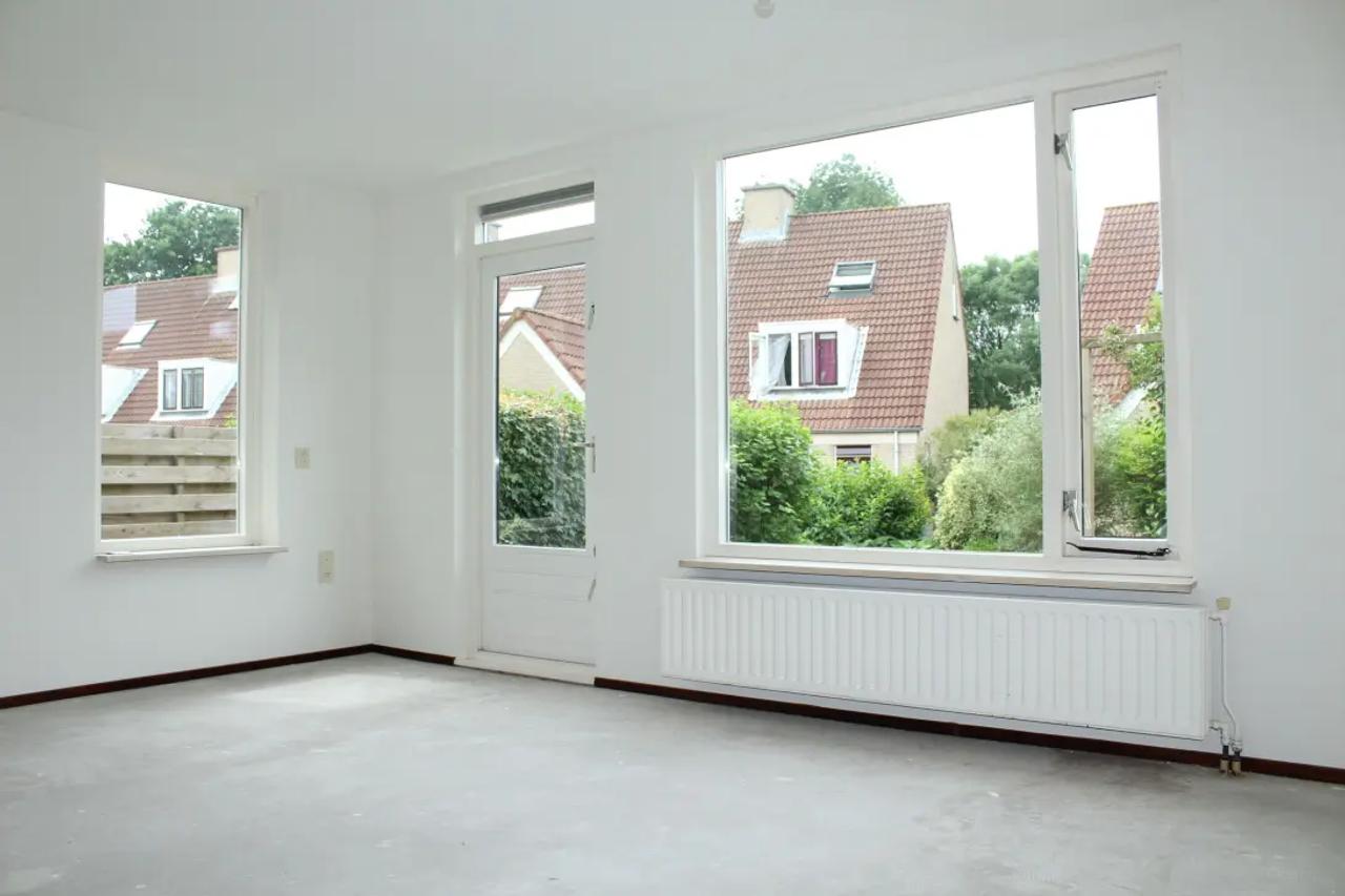 140 m² familiehuis met tuin in Engelse buurt - Afbeelding 4