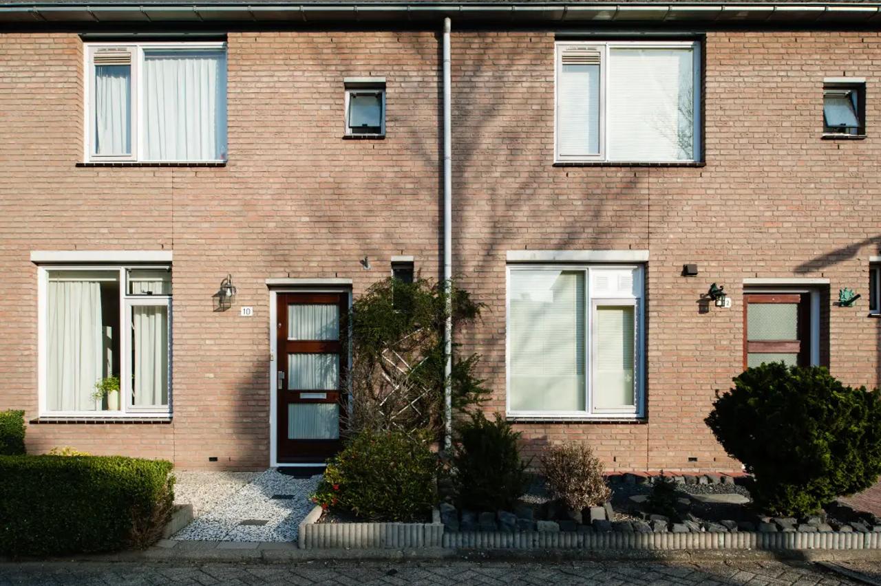 Hoekwoning met 4 slaapkamers en A++ - Afbeelding 1