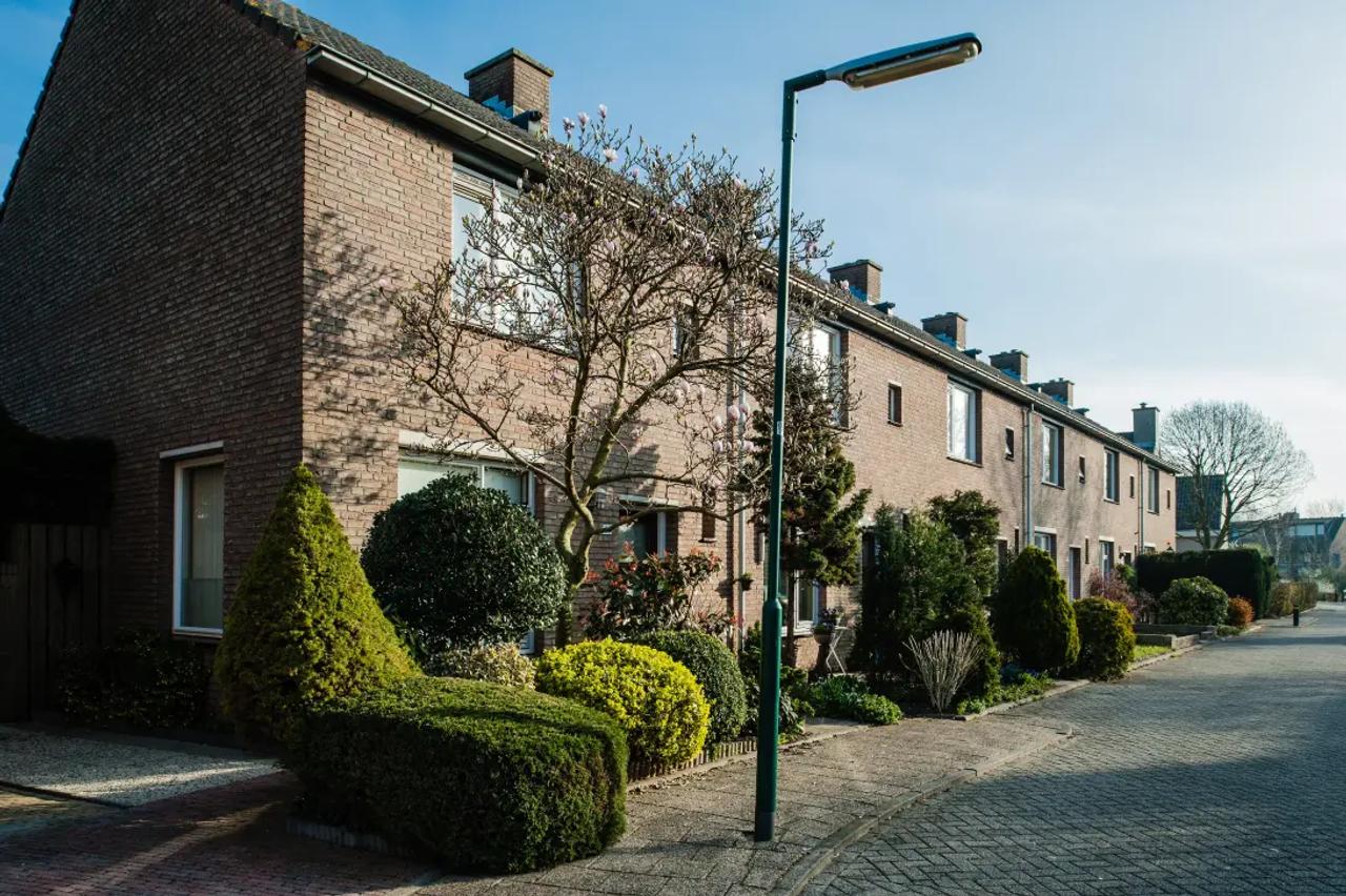 Hoekwoning met 4 slaapkamers en A++ - Afbeelding 2
