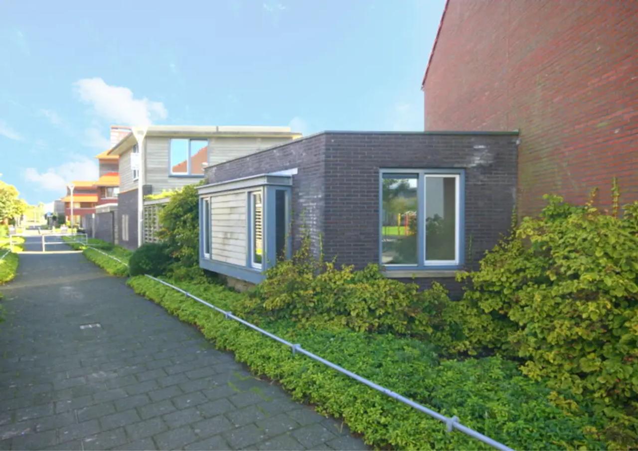 114 m² wonen met patio op zuidwesten - Afbeelding 2