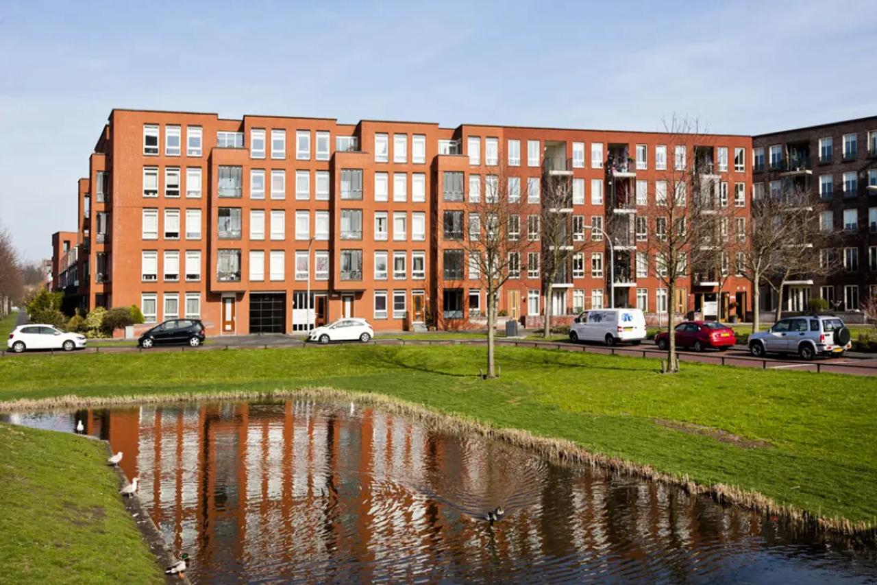 114 m² wonen met patio op zuidwesten - Afbeelding 4