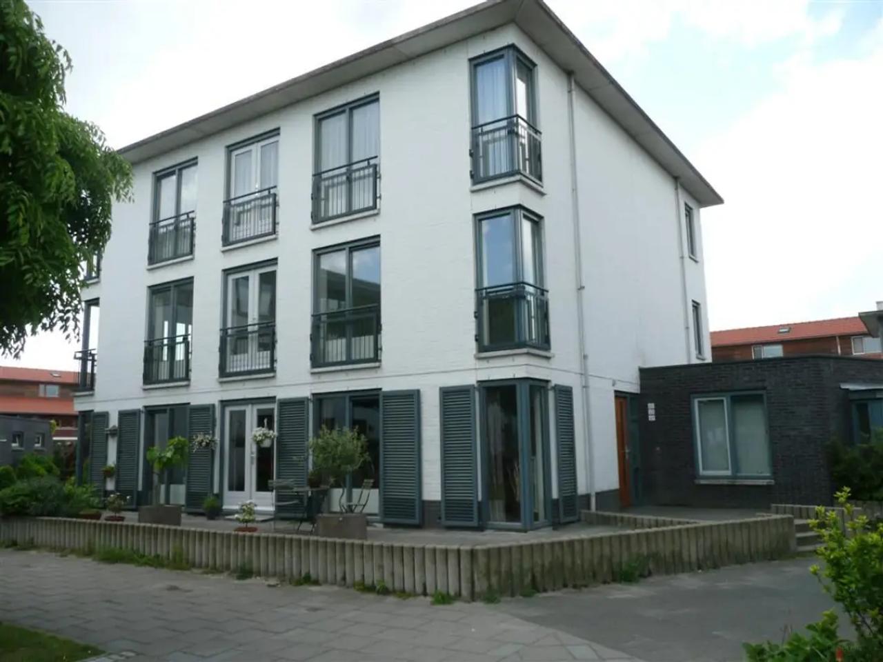 101 m² met zonnige loggia in Morgenweide - Afbeelding 3