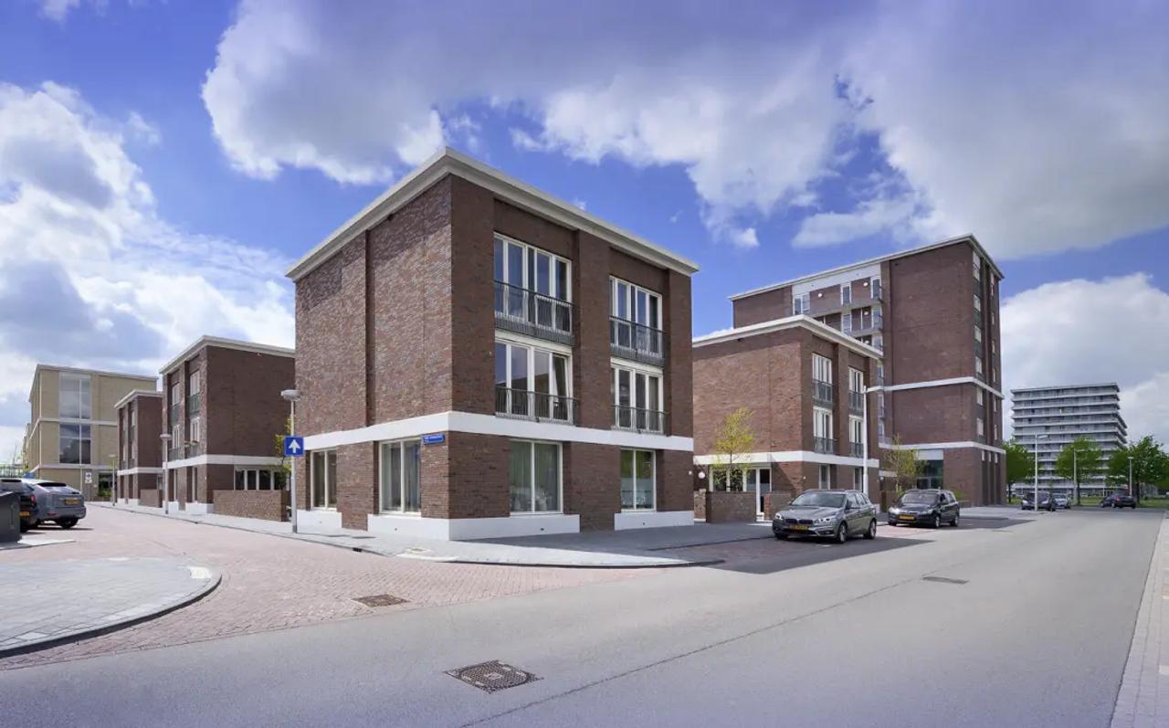 2-slaapkamerappartement met balkon in Terwijde - Afbeelding 5