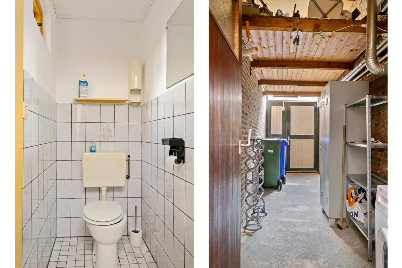 Gemeubileerd herenhuis met 3 slaapkamers - Afbeelding 5
