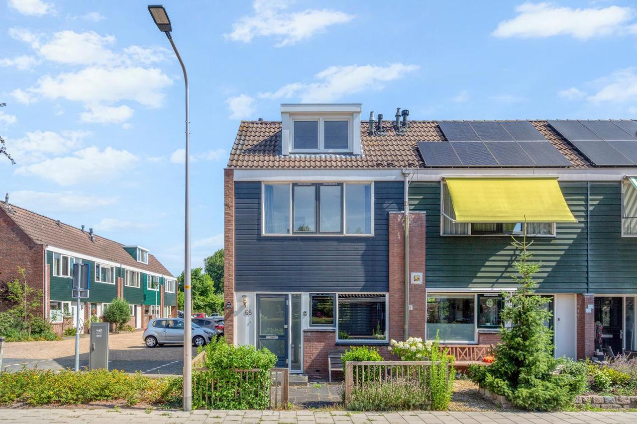Hoekwoning met 5 slaapkamers en garage - Afbeelding 1