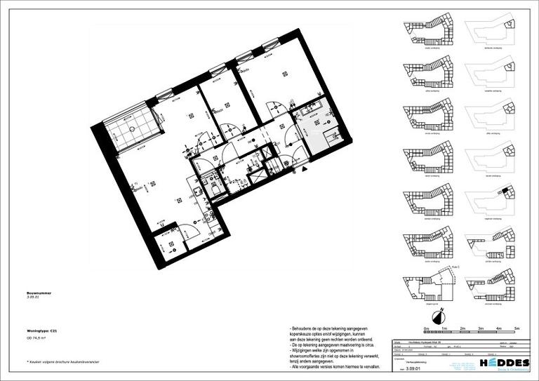 2-Bedroom Apartment on 9th Floor in Hyde Park - Image 13