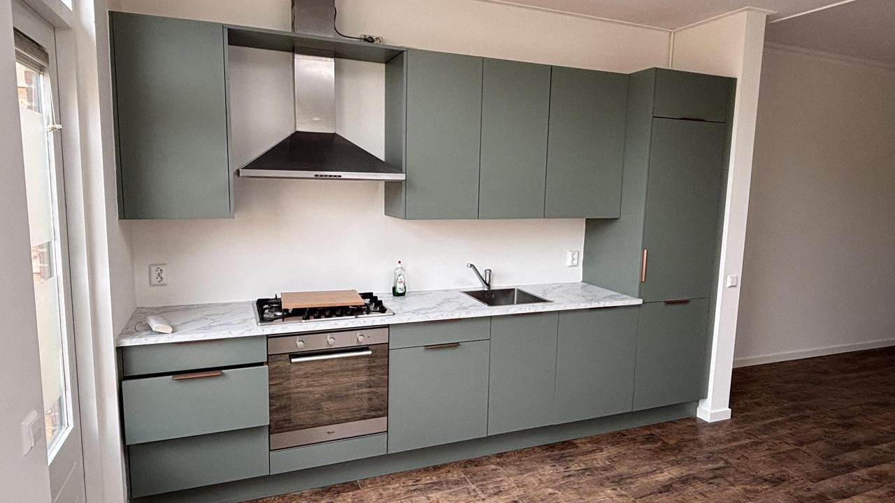 3-slaapkamer stadswoning met tuin - Afbeelding 3