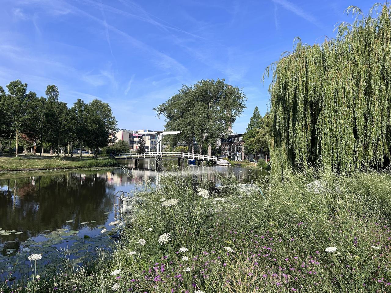 3-slaapkamer stadswoning met tuin - Afbeelding 11