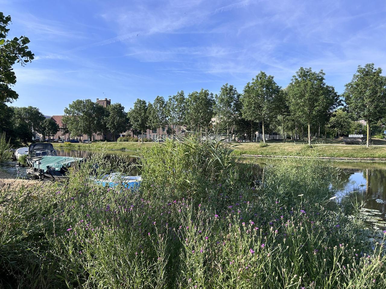 3-slaapkamer stadswoning met tuin - Afbeelding 12