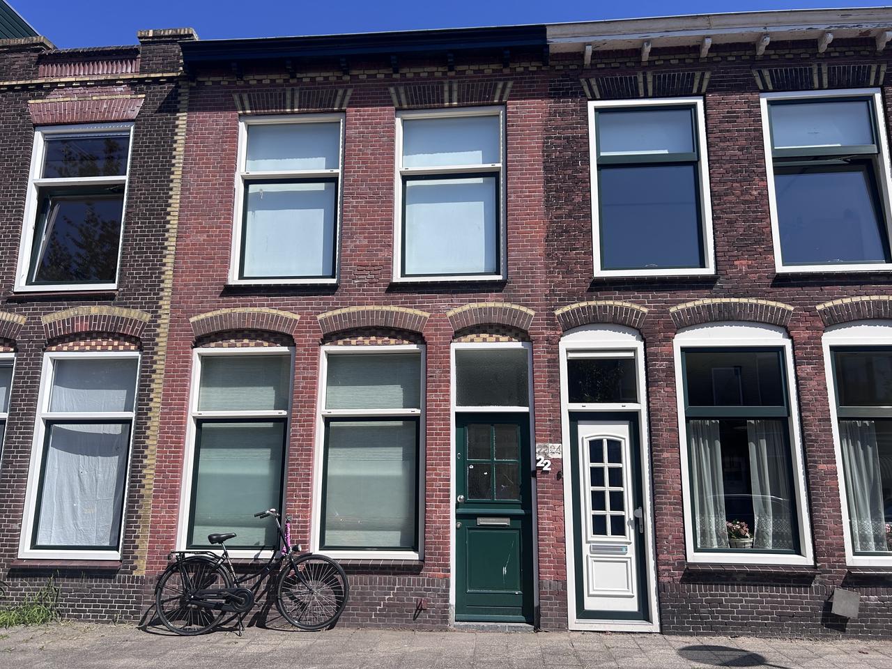 3-slaapkamer stadswoning met tuin - Afbeelding 13