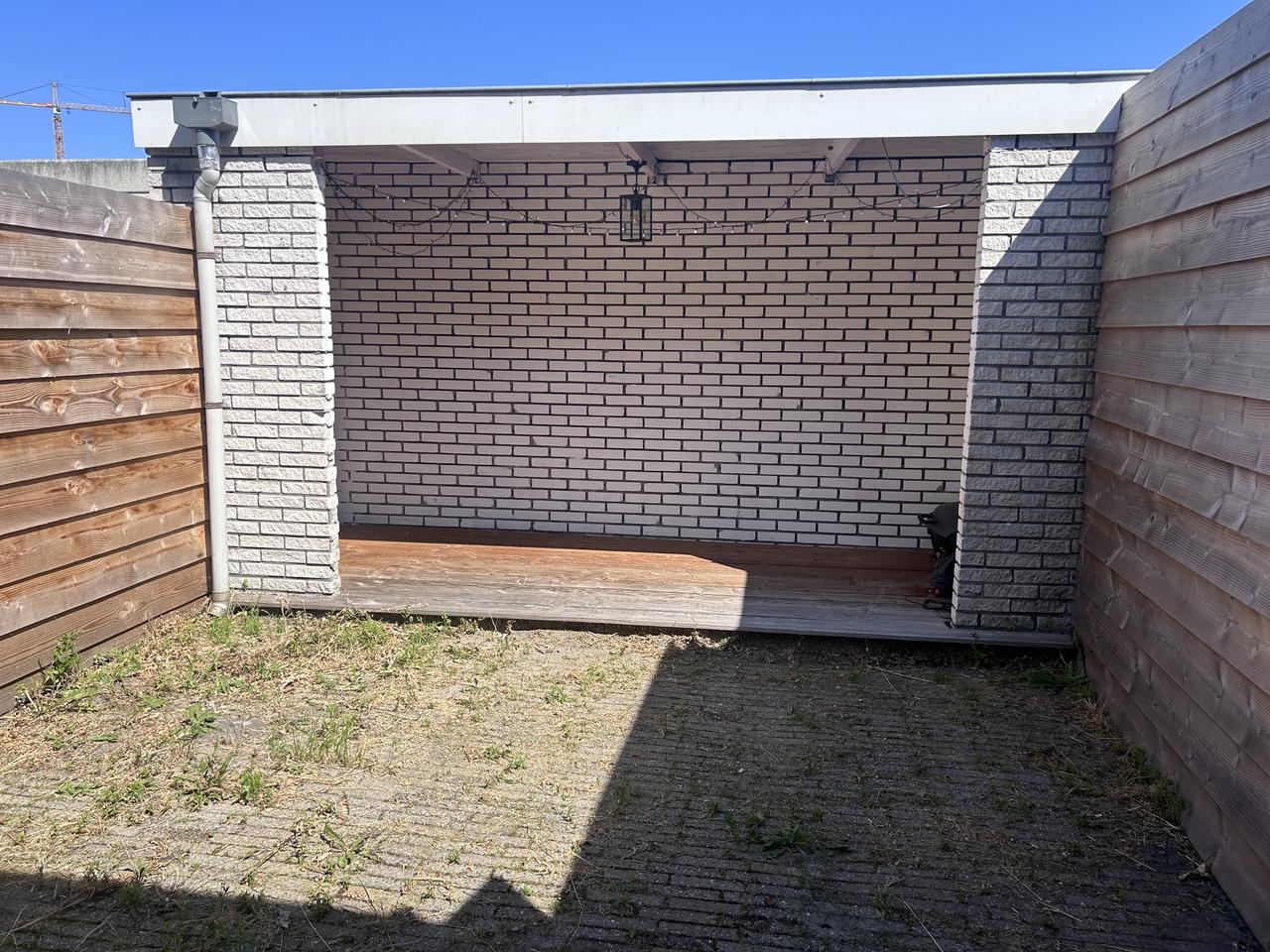 3-slaapkamer stadswoning met tuin - Afbeelding 14