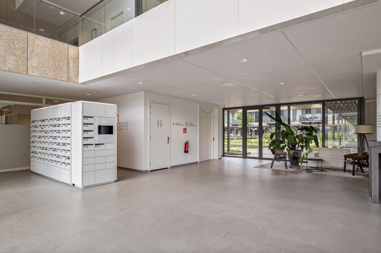 Studio met terras en gym in Woensel-West - Afbeelding 3