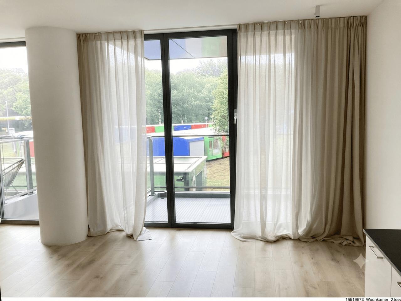 Studio met terras en gym in Woensel-West - Afbeelding 7