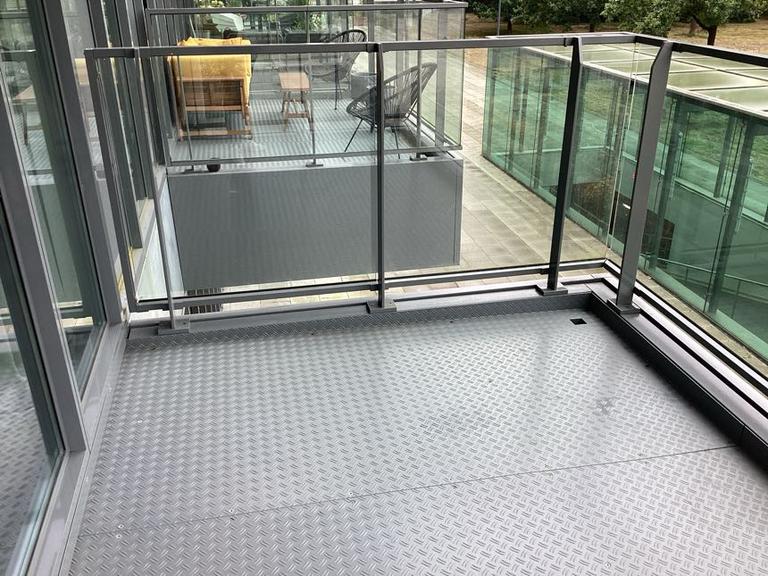 Studio met terras en gym in Woensel-West - Afbeelding 10