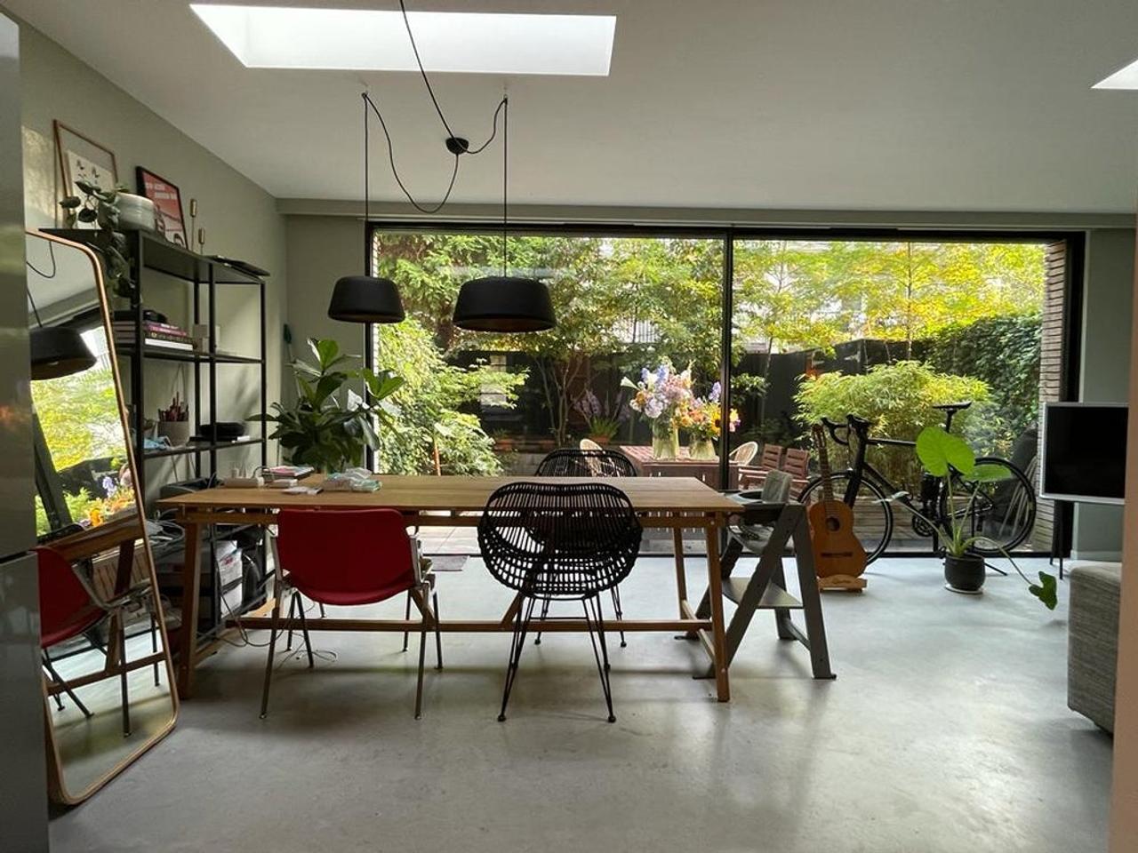 Appartement met tuin in De Baarsjes - Afbeelding 3