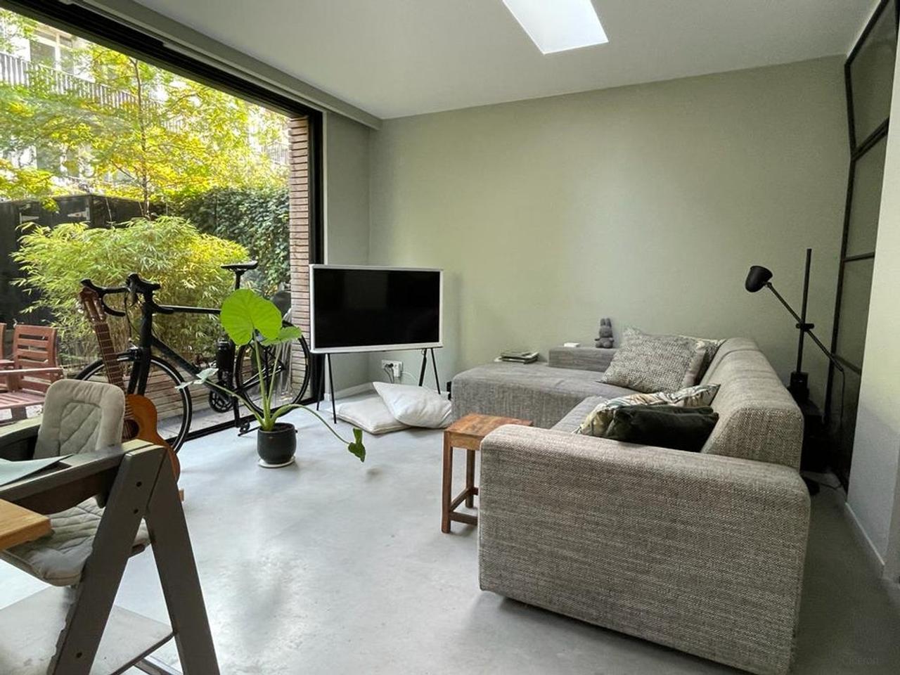 Appartement met tuin in De Baarsjes - Afbeelding 5