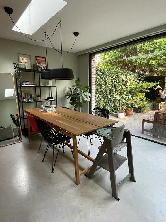 Appartement met tuin in De Baarsjes - Afbeelding 6