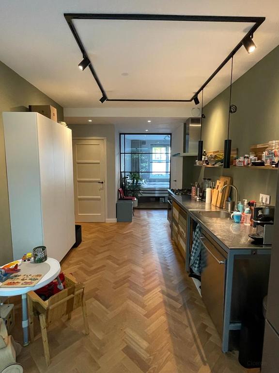 Appartement met tuin in De Baarsjes - Afbeelding 7