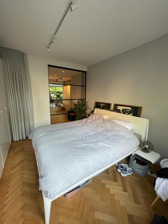 Appartement met tuin in De Baarsjes - Afbeelding 9
