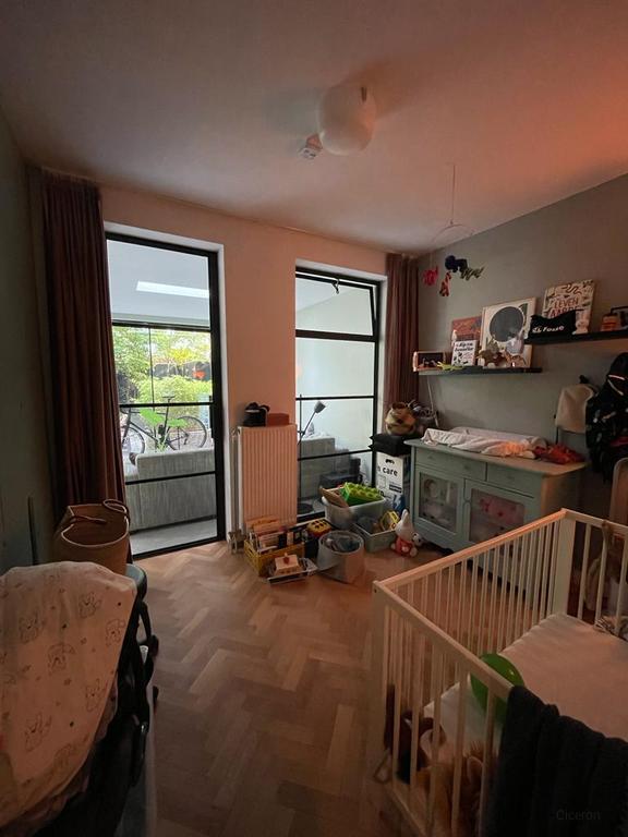 Appartement met tuin in De Baarsjes - Afbeelding 10