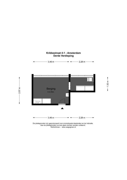 3-slaapkamerappartement met balkon - Afbeelding 19