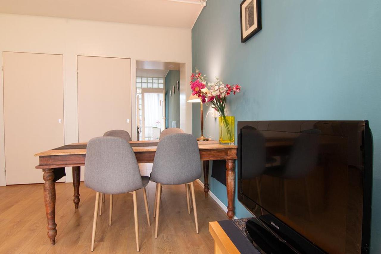 Gemeubileerd 4-kamerappartement in Amsterdam Noord - Afbeelding 4