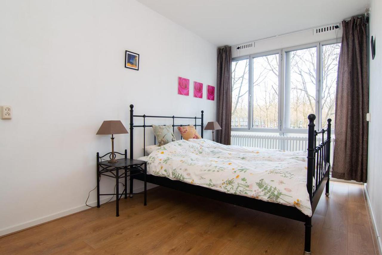 Gemeubileerd 4-kamerappartement in Amsterdam Noord - Afbeelding 7
