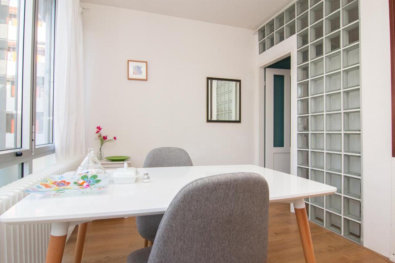 Gemeubileerd 4-kamerappartement in Amsterdam Noord - Afbeelding 14