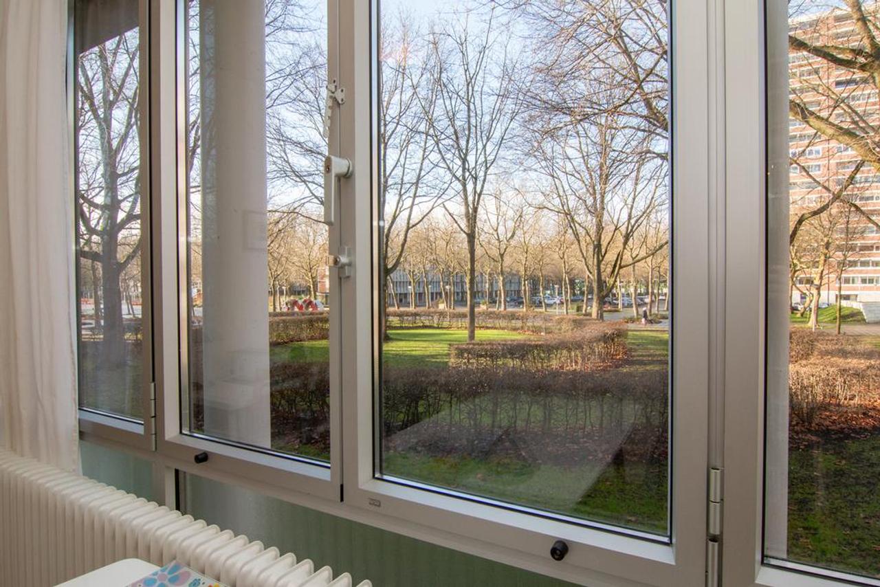 Gemeubileerd 4-kamerappartement in Amsterdam Noord - Afbeelding 15