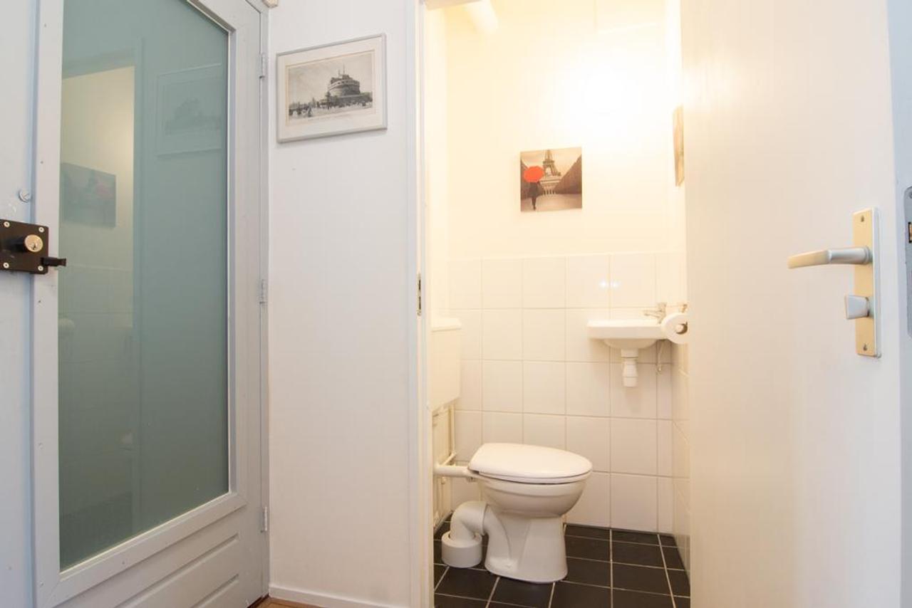 Gemeubileerd 4-kamerappartement in Amsterdam Noord - Afbeelding 20