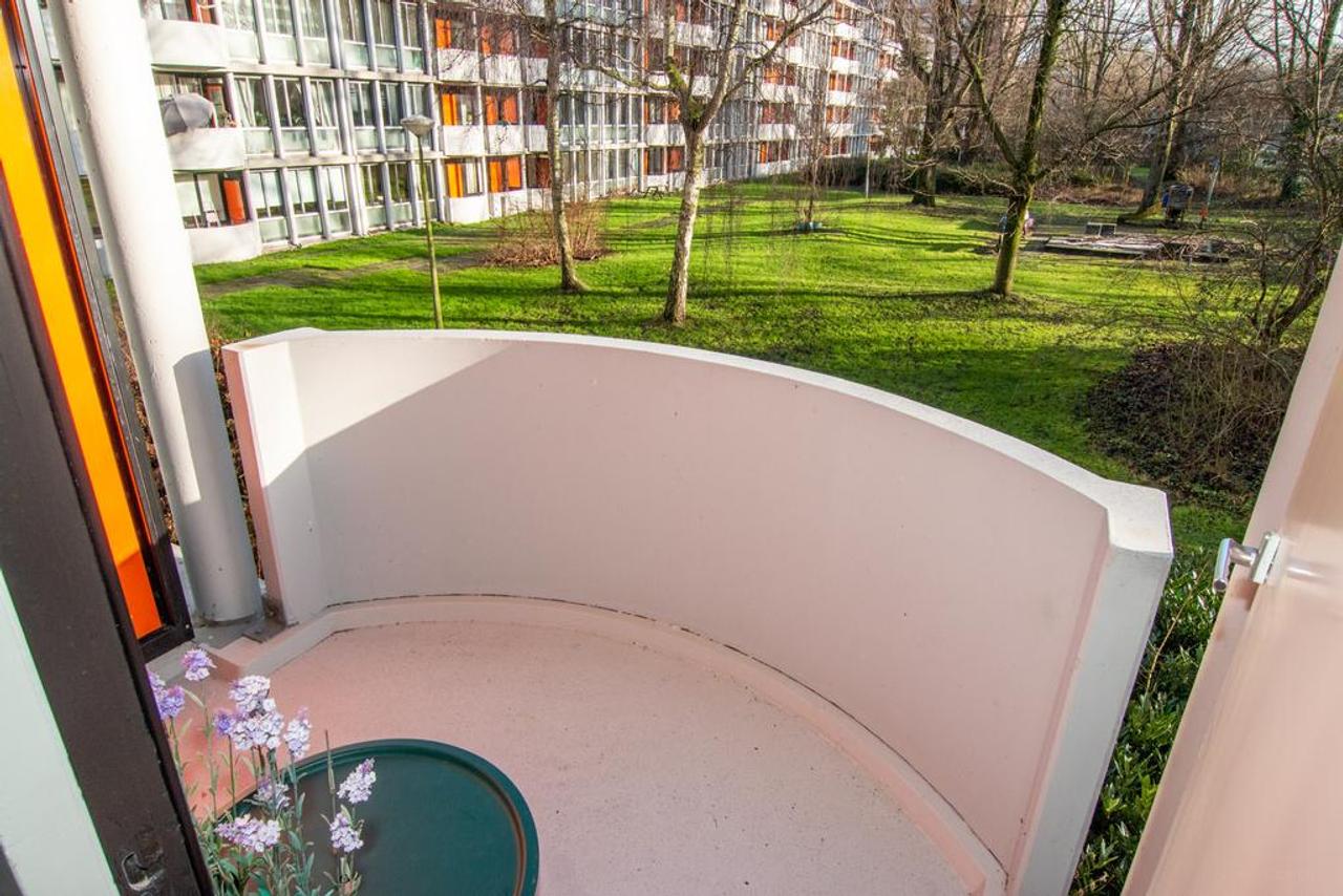 Gemeubileerd 4-kamerappartement in Amsterdam Noord - Afbeelding 22