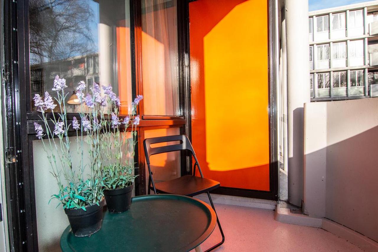 Gemeubileerd 4-kamerappartement in Amsterdam Noord - Afbeelding 23