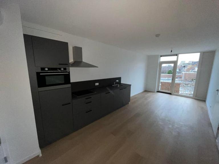 1-slaapkamer appartement met airco in Heerlen - Afbeelding 2