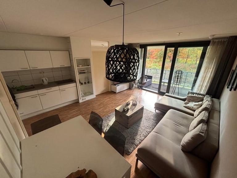 Furnished Apartment with Balcony in Bad Boekelo - Image 4