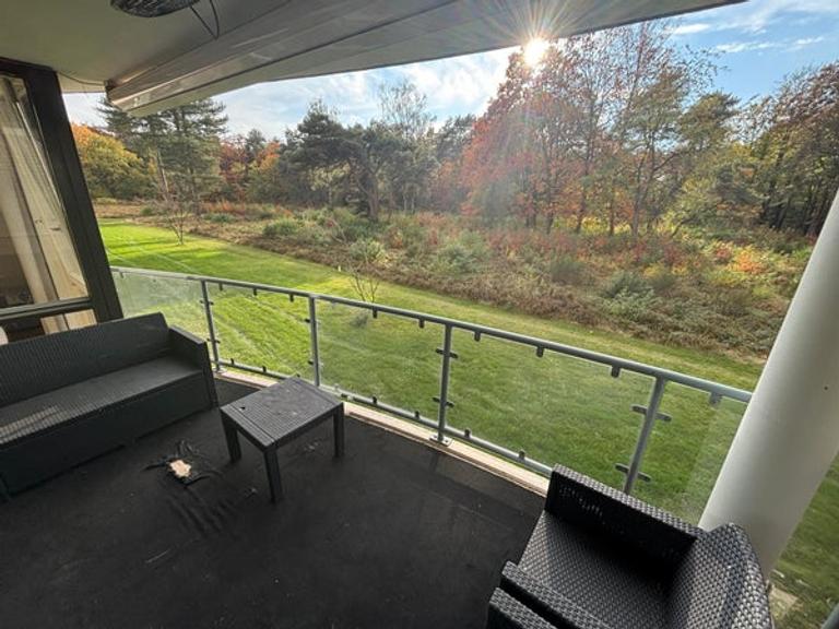 Furnished Apartment with Balcony in Bad Boekelo - Image 8