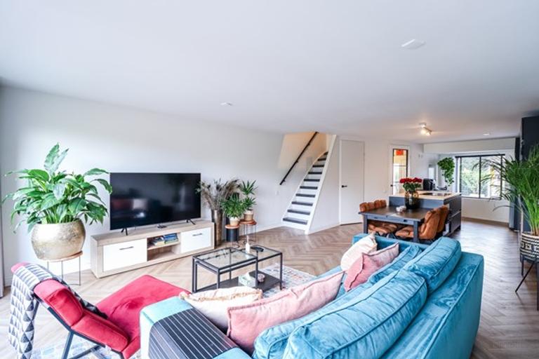 Gemeubileerd familiehuis met tuin in Amsterdam - Afbeelding 2