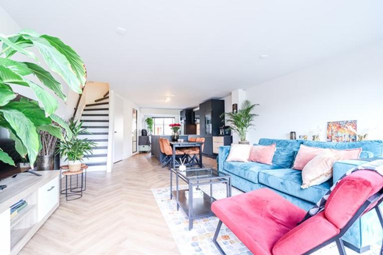 Gemeubileerd familiehuis met tuin in Amsterdam - Afbeelding 3