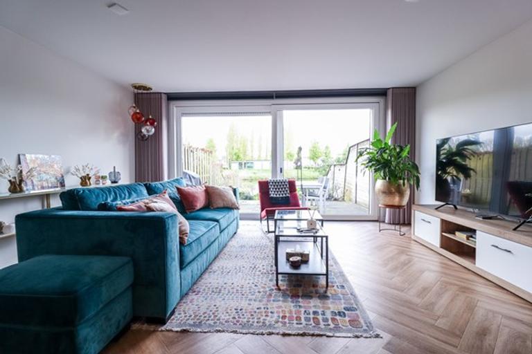 Gemeubileerd familiehuis met tuin in Amsterdam - Afbeelding 4