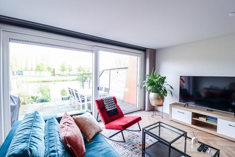Gemeubileerd familiehuis met tuin in Amsterdam - Afbeelding 5