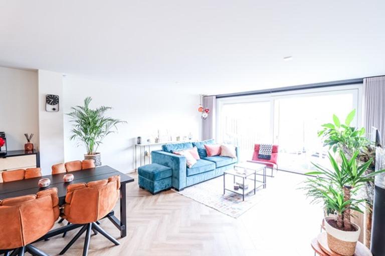Gemeubileerd familiehuis met tuin in Amsterdam - Afbeelding 7