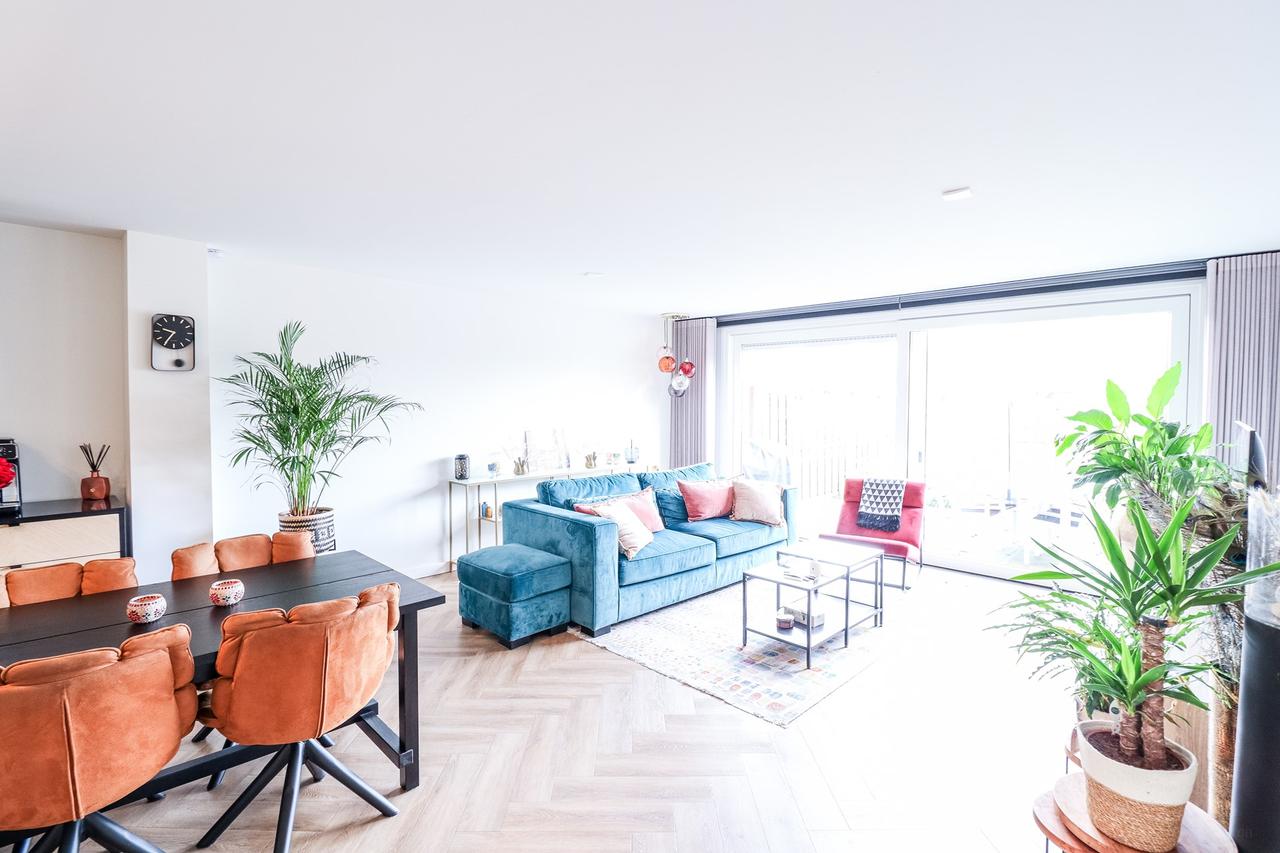 Gemeubileerd familiehuis met tuin in Amsterdam - Afbeelding 8