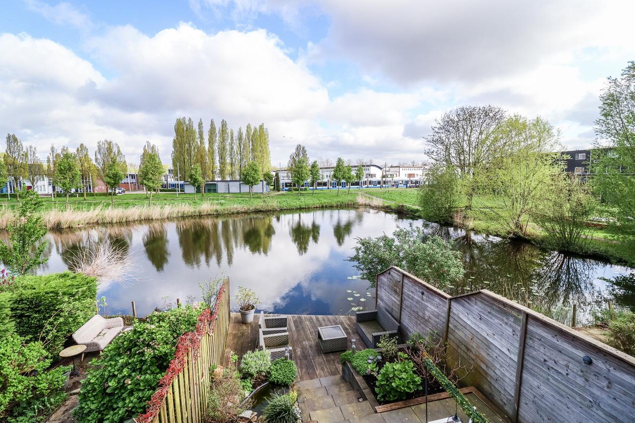 Gemeubileerd familiehuis met tuin in Amsterdam - Afbeelding 9