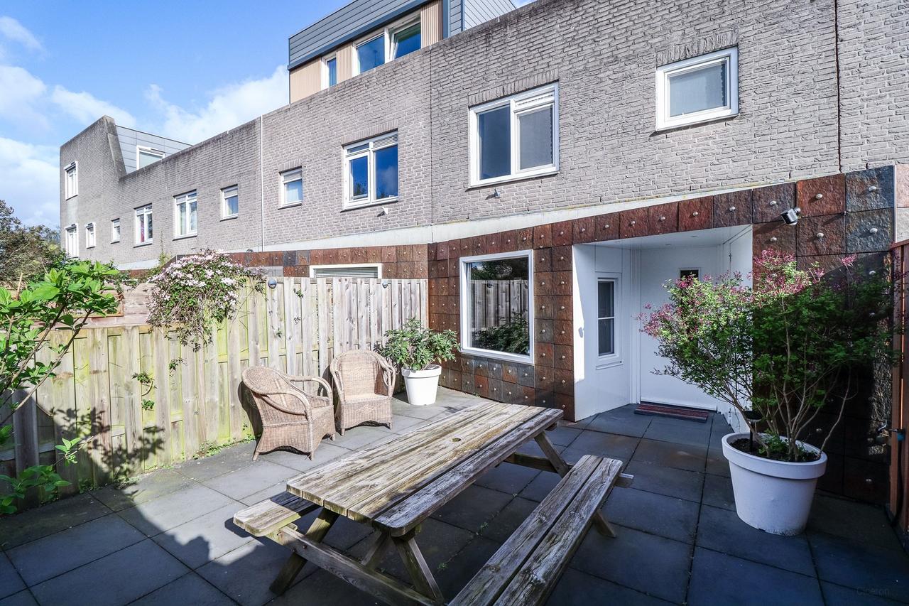 Gemeubileerd familiehuis met tuin in Amsterdam - Afbeelding 11