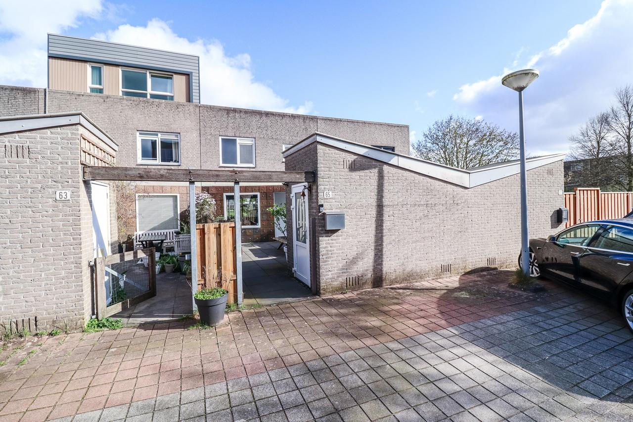 Gemeubileerd familiehuis met tuin in Amsterdam - Afbeelding 14