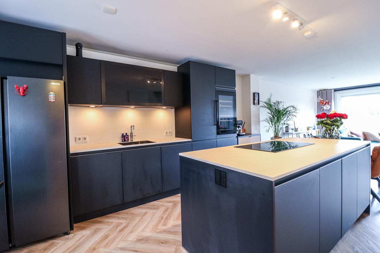 Gemeubileerd familiehuis met tuin in Amsterdam - Afbeelding 15