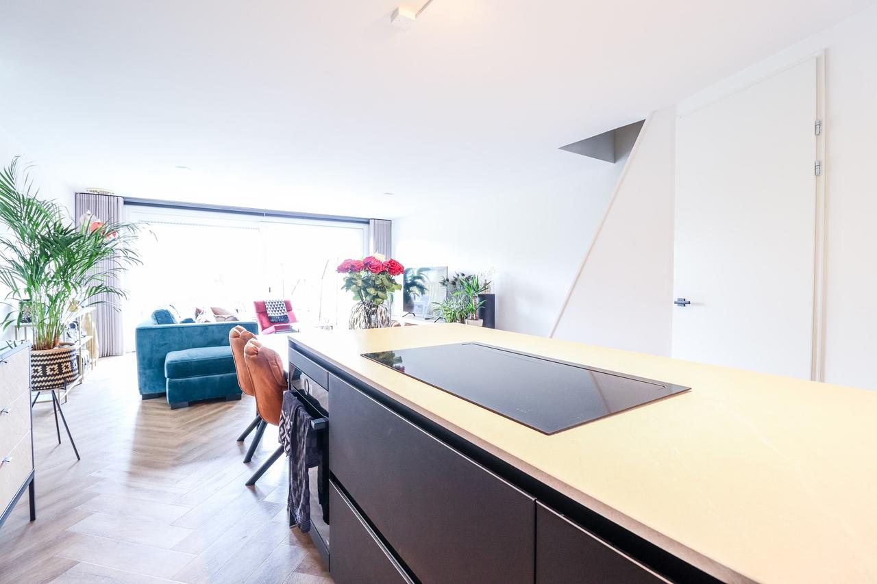Gemeubileerd familiehuis met tuin in Amsterdam - Afbeelding 18