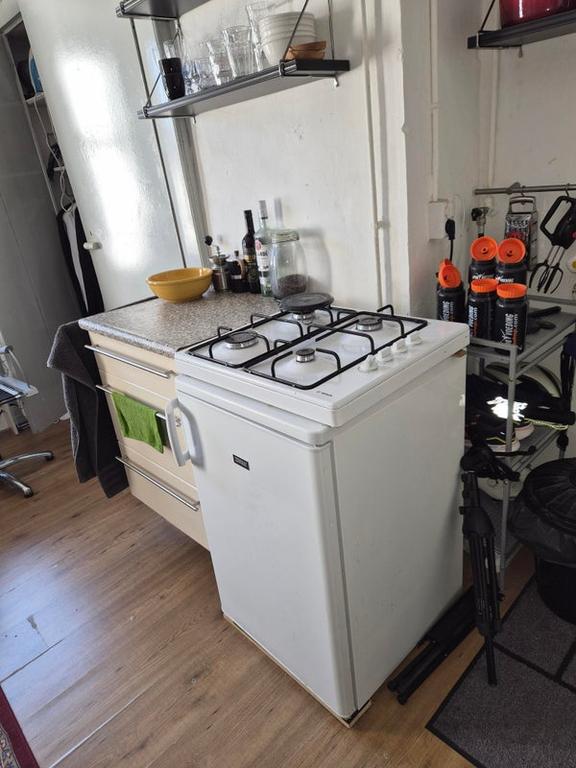 Kamer met eigen keuken in hartje Zwolle - Afbeelding 6