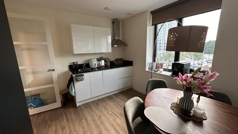 Hoekappartement in het Ketelhuis - Afbeelding 3
